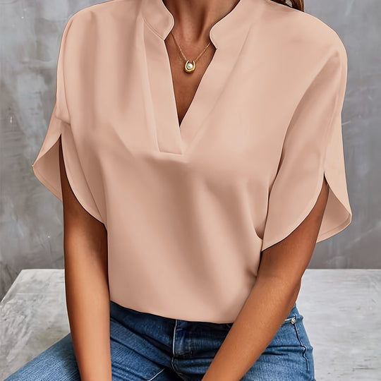 Ramona™️ Elegante Leichte Bluse für Damen