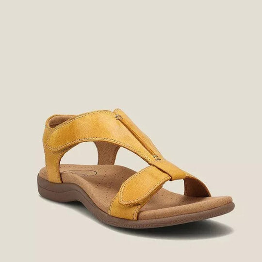 Rina™ Orthopädische Ledersandalen