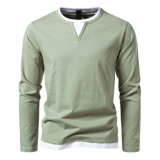 Augustin™ Langarm-Pullover