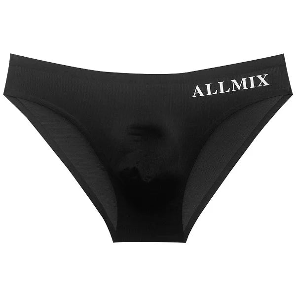 ALLMIX™ Bequeme, atmungsaktive, transparente und sexy 3D-Eisseide-Unterwäsche