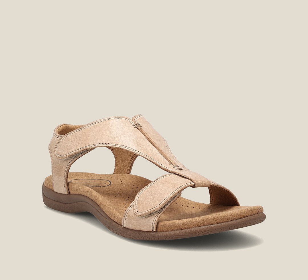 Rina™ Orthopädische Ledersandalen