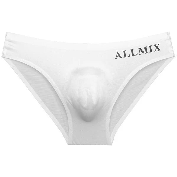 ALLMIX™ Bequeme, atmungsaktive, transparente und sexy 3D-Eisseide-Unterwäsche