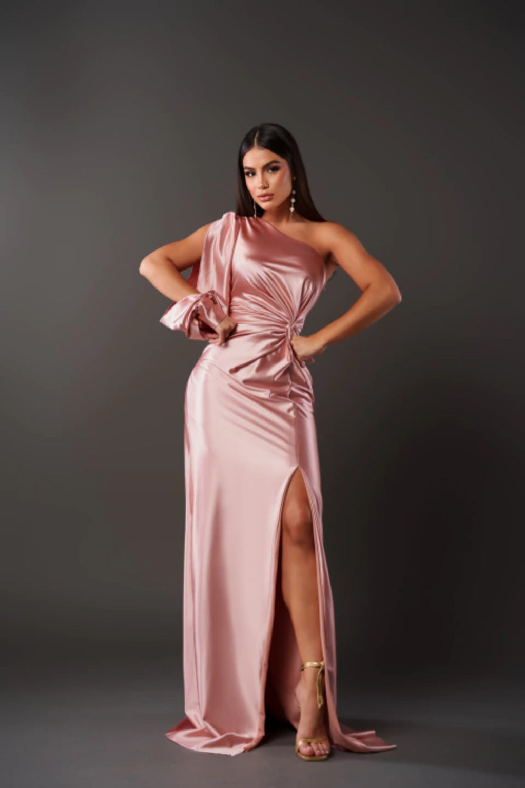 Irina™ Elegantes und raffiniertes Kleid