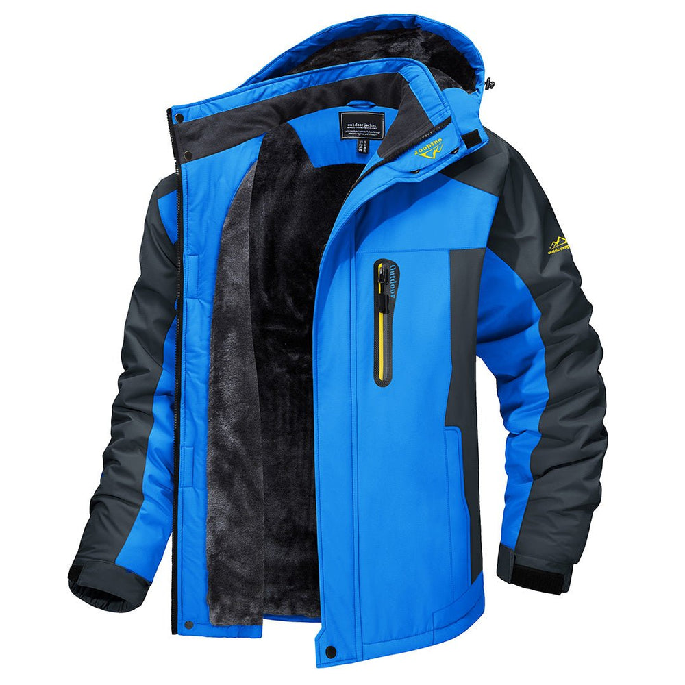 Igor™ WINDBREAKER UND WASSERDICHT JACKE - OUTDOOR