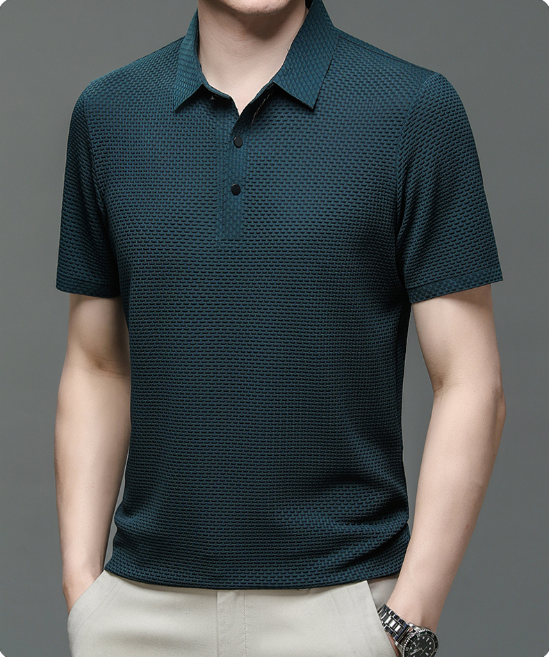 Gentle™ Luxury Poloshirt