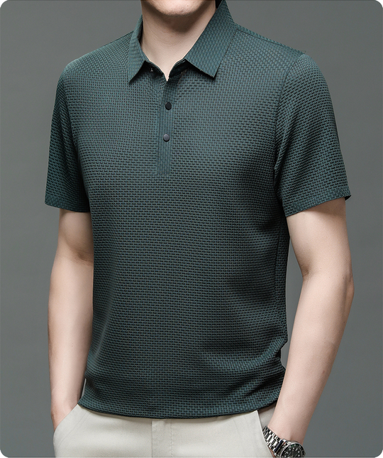 Gentle™ Luxury Poloshirt