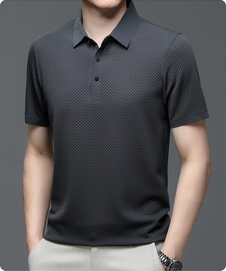 Gentle™ Luxury Poloshirt