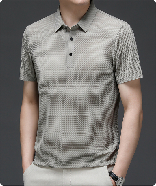 Gentle™ Luxury Poloshirt