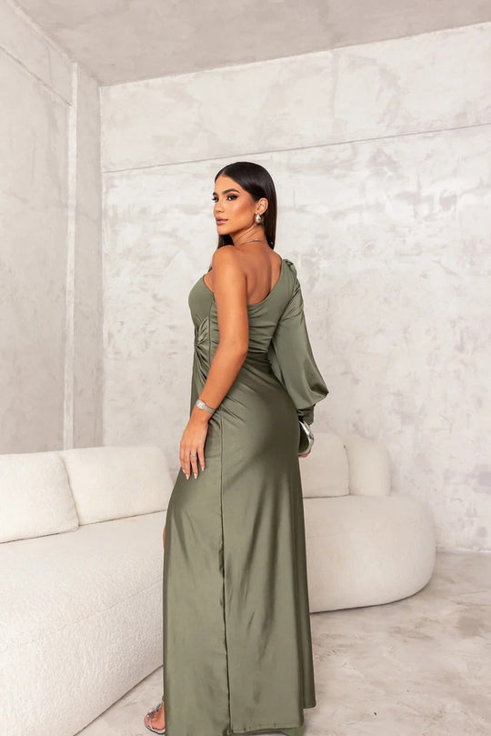 Irina™ Elegantes und raffiniertes Kleid